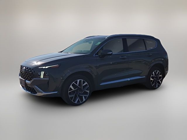 2021 Hyundai Santa Fe Calligraphy