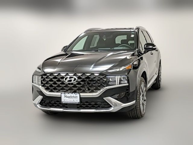 2021 Hyundai Santa Fe Calligraphy