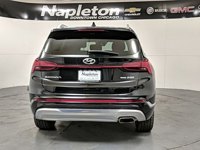 2021 Hyundai Santa Fe Calligraphy