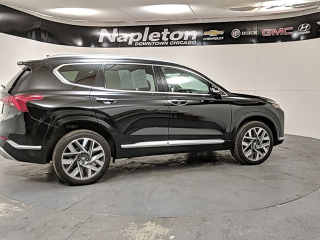 2021 Hyundai Santa Fe Calligraphy