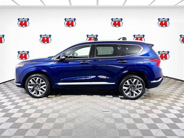 2021 Hyundai Santa Fe Calligraphy