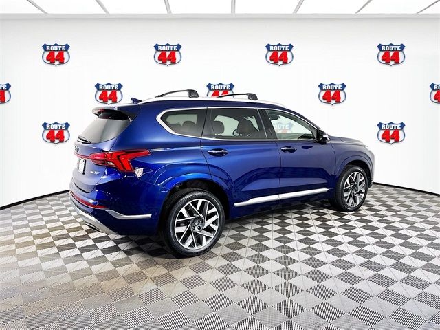 2021 Hyundai Santa Fe Calligraphy