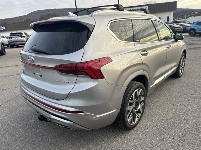 2021 Hyundai Santa Fe Calligraphy