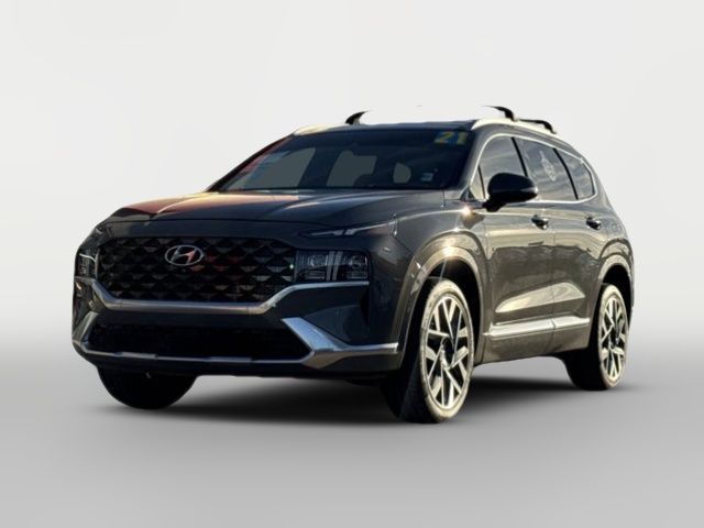 2021 Hyundai Santa Fe Calligraphy