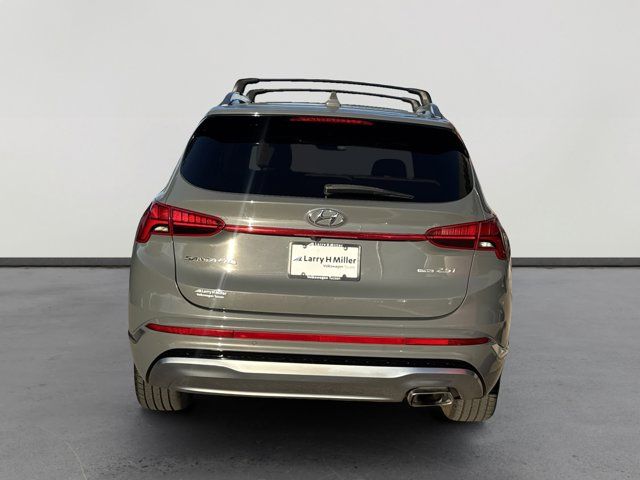 2021 Hyundai Santa Fe Calligraphy