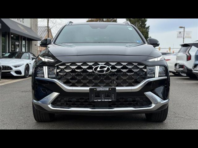 2021 Hyundai Santa Fe Calligraphy