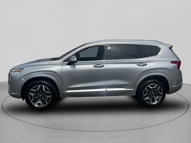 2021 Hyundai Santa Fe Calligraphy