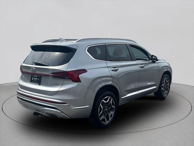 2021 Hyundai Santa Fe Calligraphy