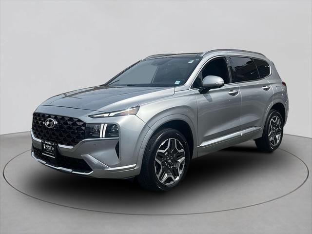 2021 Hyundai Santa Fe Calligraphy