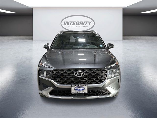 2021 Hyundai Santa Fe Calligraphy