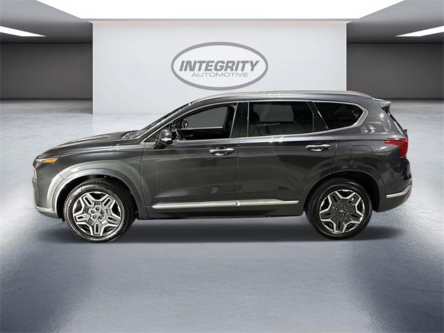 2021 Hyundai Santa Fe Calligraphy