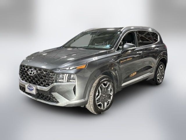 2021 Hyundai Santa Fe Calligraphy
