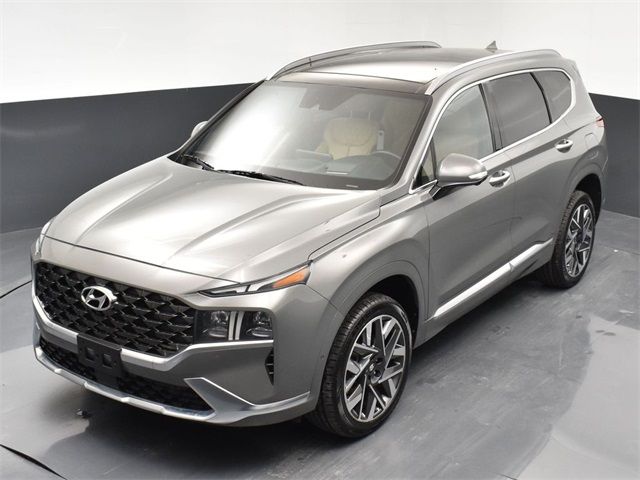 2021 Hyundai Santa Fe Calligraphy