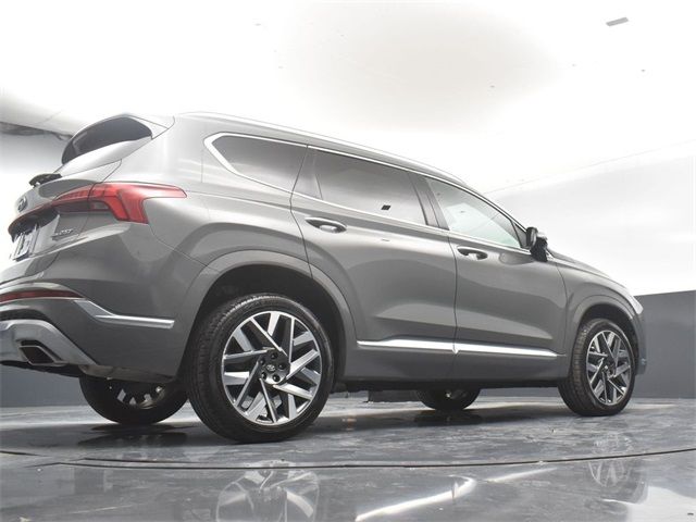 2021 Hyundai Santa Fe Calligraphy