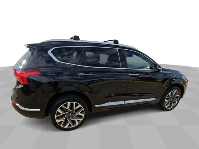 2021 Hyundai Santa Fe Calligraphy