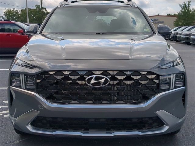 2021 Hyundai Santa Fe Calligraphy