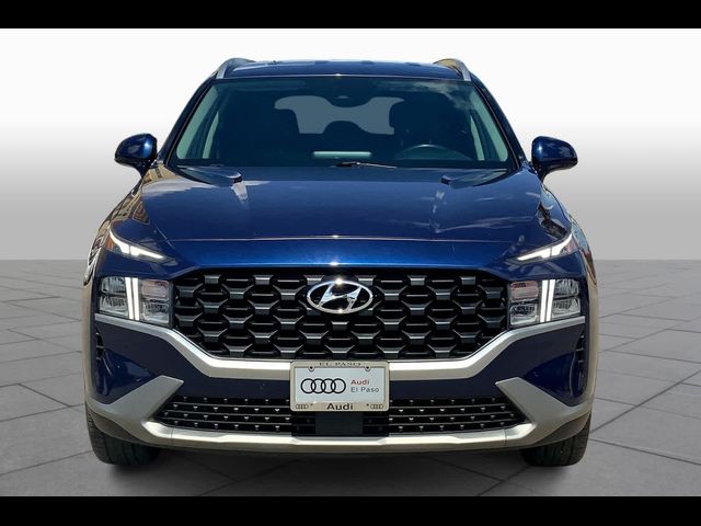 2021 Hyundai Santa Fe Essential