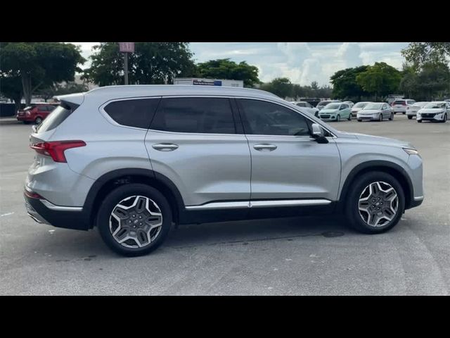 2021 Hyundai Santa Fe Limited