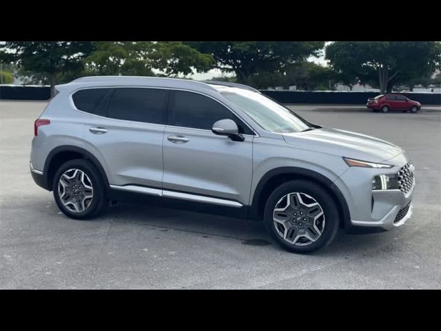 2021 Hyundai Santa Fe Limited