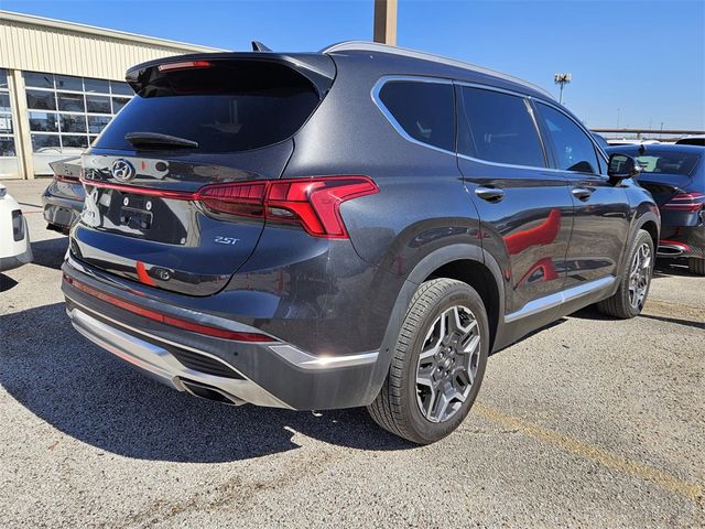 2021 Hyundai Santa Fe Limited