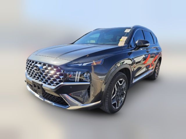 2021 Hyundai Santa Fe Limited