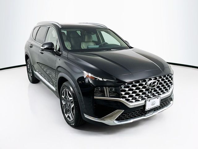 2021 Hyundai Santa Fe Limited