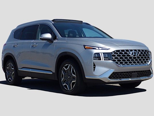 2021 Hyundai Santa Fe Limited