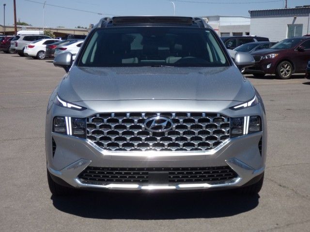 2021 Hyundai Santa Fe Limited