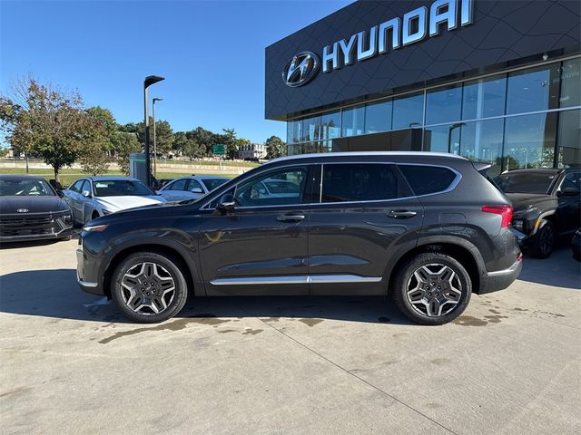 2021 Hyundai Santa Fe Limited