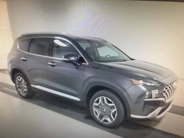 2021 Hyundai Santa Fe Limited