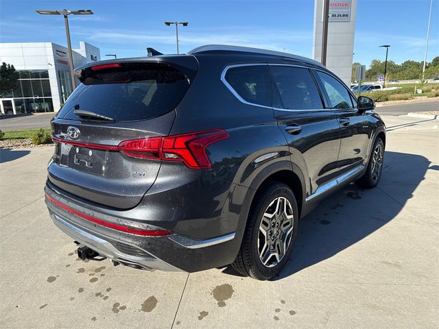 2021 Hyundai Santa Fe Limited