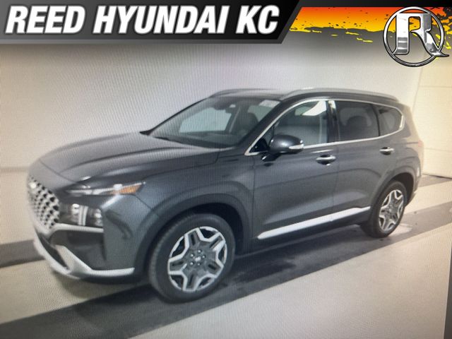 2021 Hyundai Santa Fe Limited