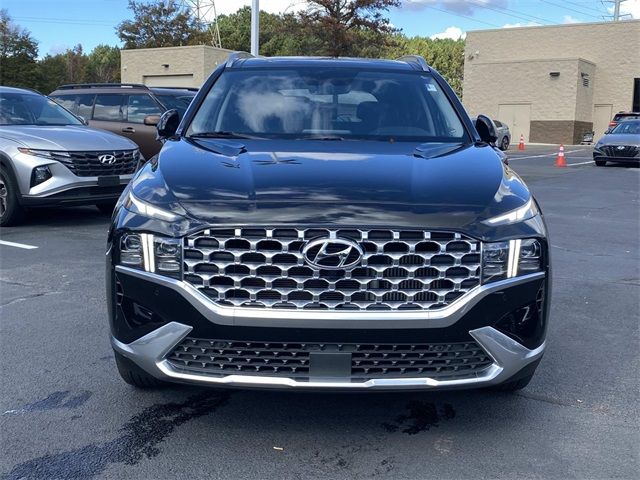 2021 Hyundai Santa Fe Limited