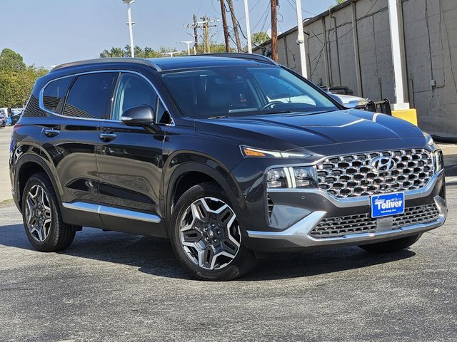 2021 Hyundai Santa Fe Limited