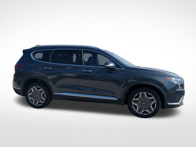 2021 Hyundai Santa Fe Limited