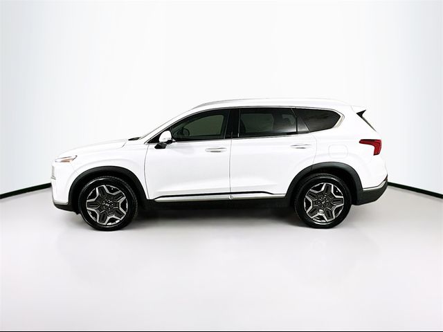 2021 Hyundai Santa Fe Limited