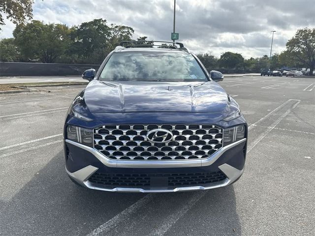 2021 Hyundai Santa Fe Limited