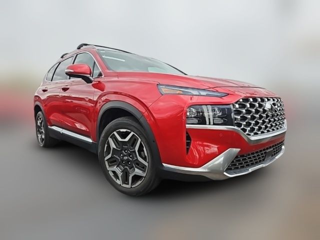 2021 Hyundai Santa Fe Limited