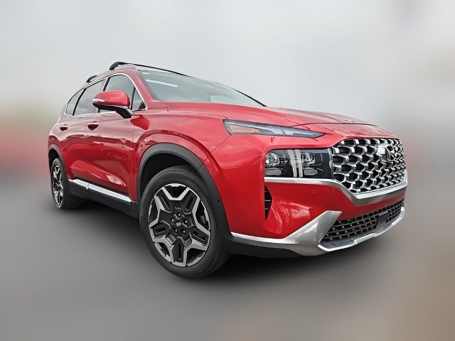 2021 Hyundai Santa Fe Limited