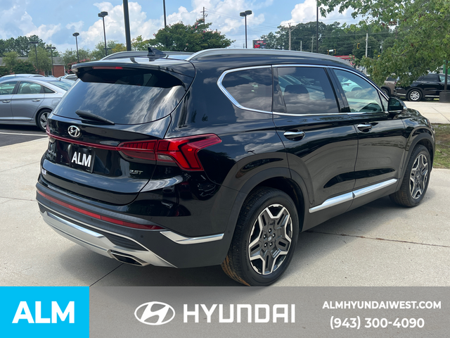 2021 Hyundai Santa Fe Limited