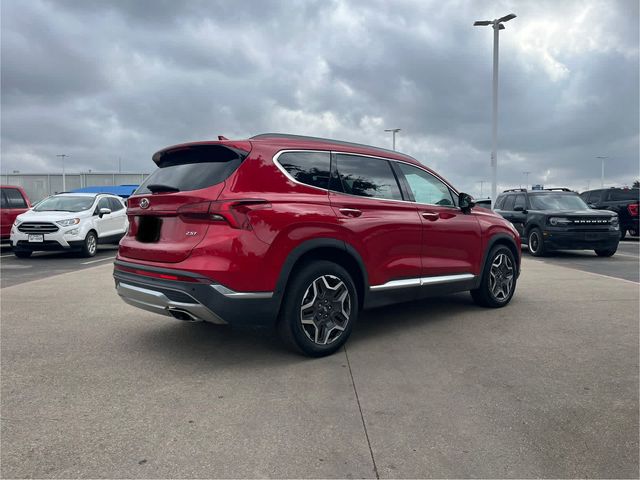 2021 Hyundai Santa Fe Limited