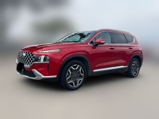 2021 Hyundai Santa Fe Limited