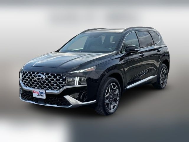 2021 Hyundai Santa Fe Limited