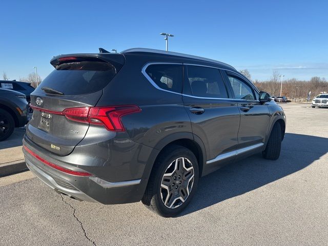 2021 Hyundai Santa Fe Limited