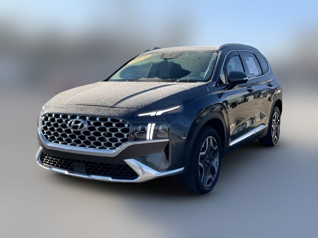 2021 Hyundai Santa Fe Limited