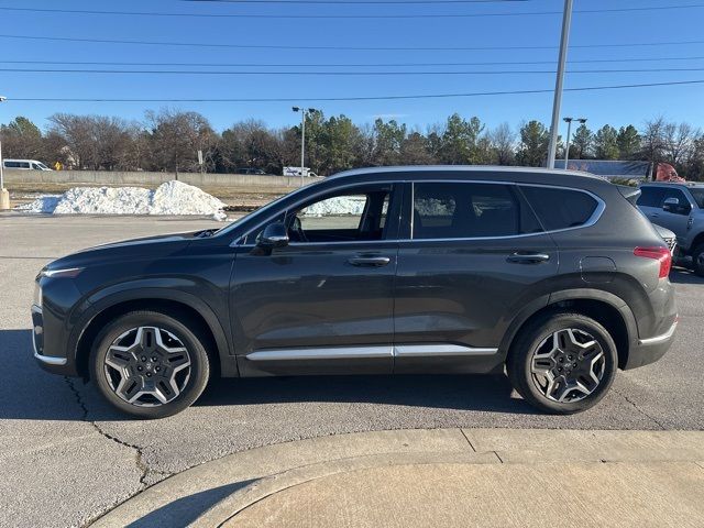 2021 Hyundai Santa Fe Limited