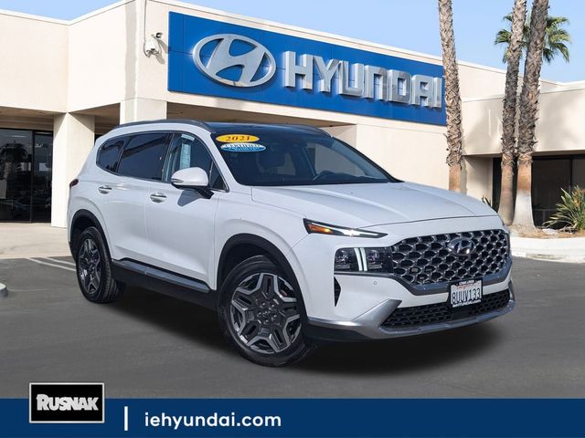 2021 Hyundai Santa Fe Limited