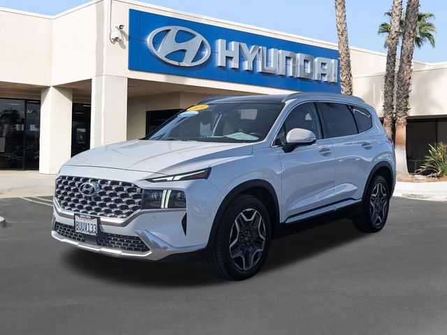 2021 Hyundai Santa Fe Limited