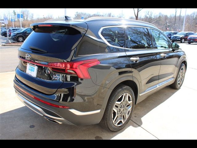 2021 Hyundai Santa Fe Limited