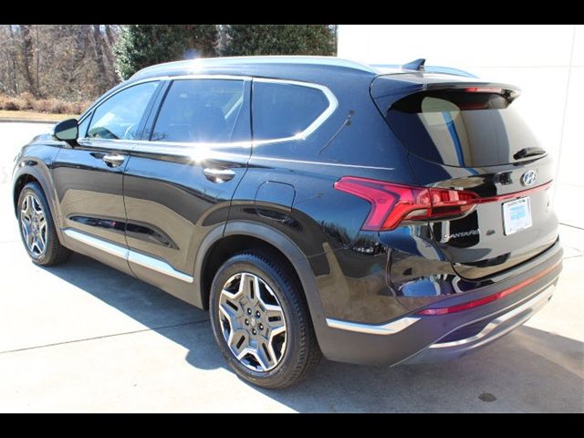 2021 Hyundai Santa Fe Limited